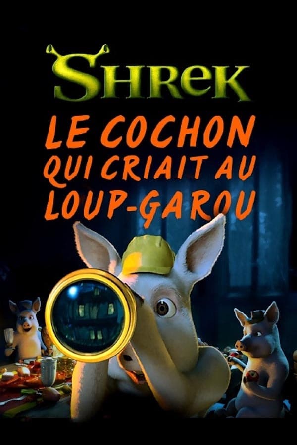 FR - Le cochon qui criait au loup-garou  (2011)