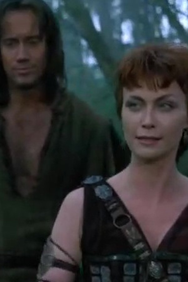 Hercules – S05E05 – Hercules e la sconfitta di Cesare