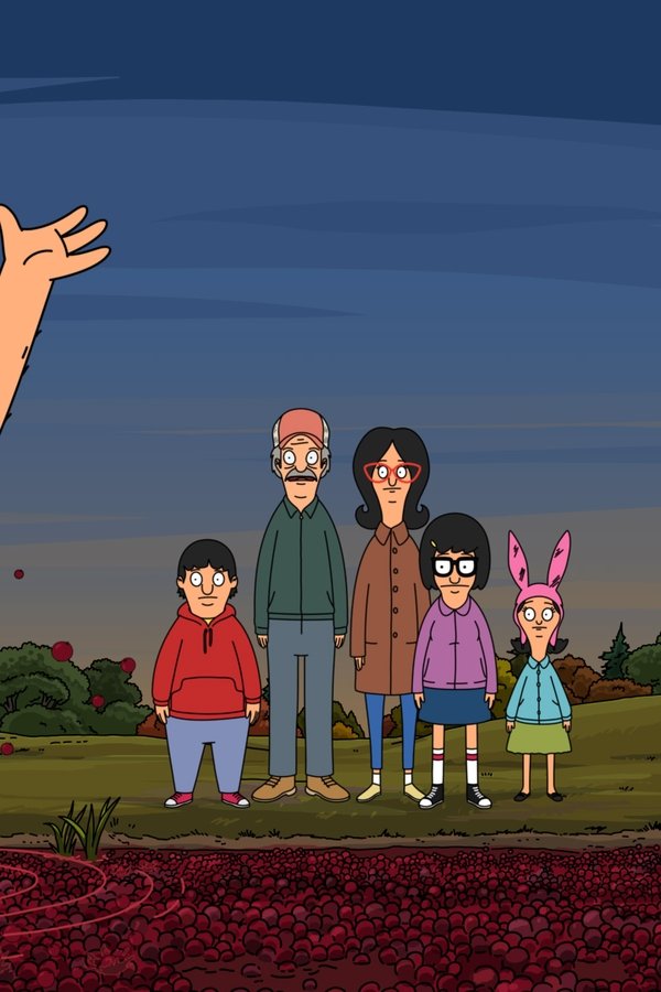 Bob’s Burgers – S09E07 – Il perdono del tacchino