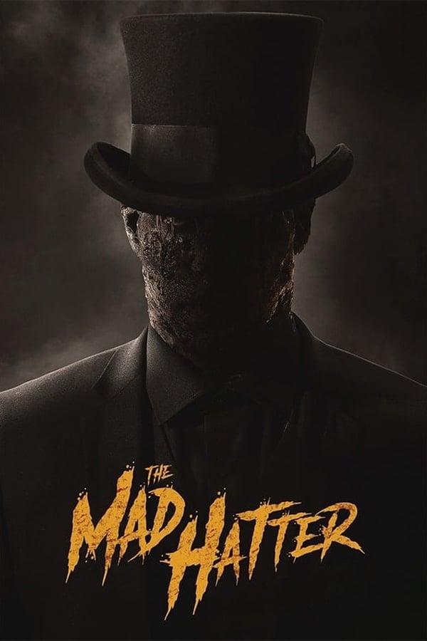 AR - The Mad Hatter  (2021)