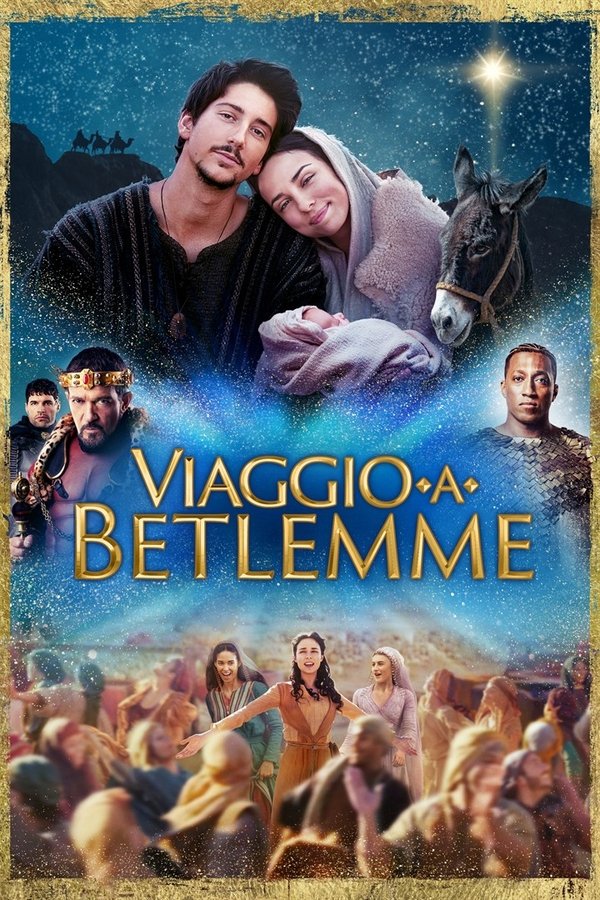 Viaggio a Betlemme (2023)