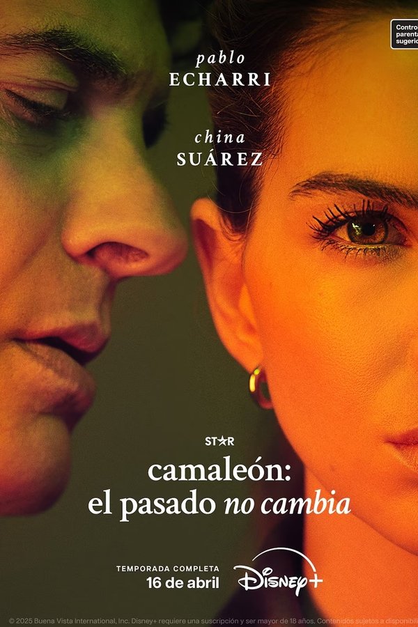 Camaleón: El pasado no cambia