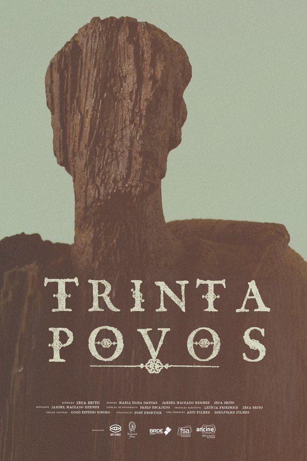 Trinta Povos poster