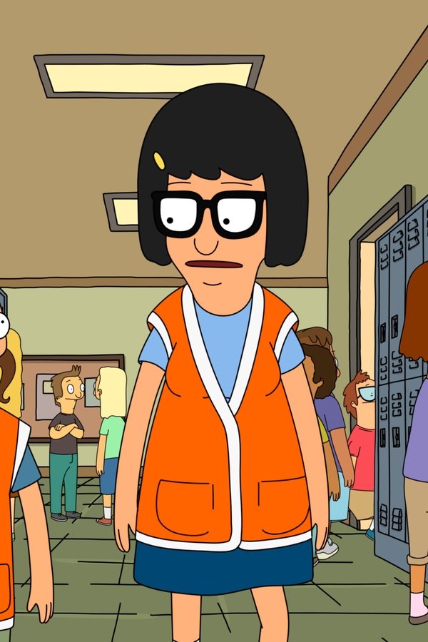 Bob’s Burgers – S05E08 – Il muro dei tovaglioli artistici