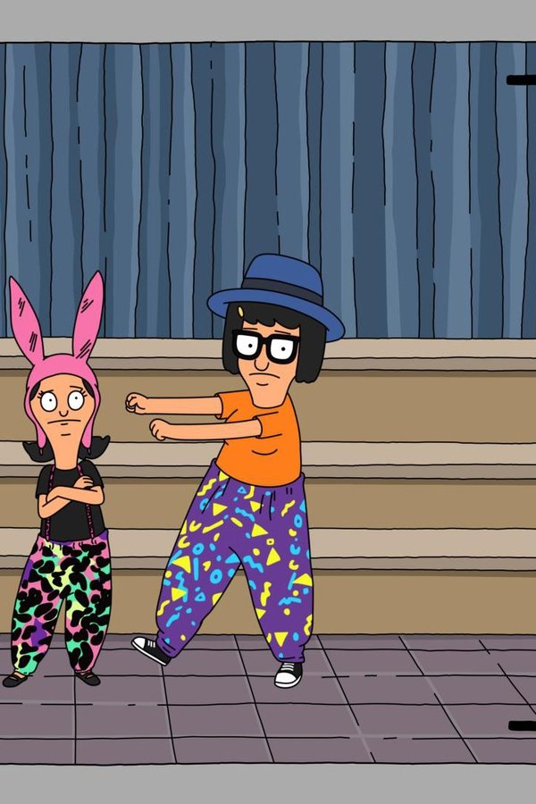 Bob’s Burgers – S09E05 – Il giorno della vendetta