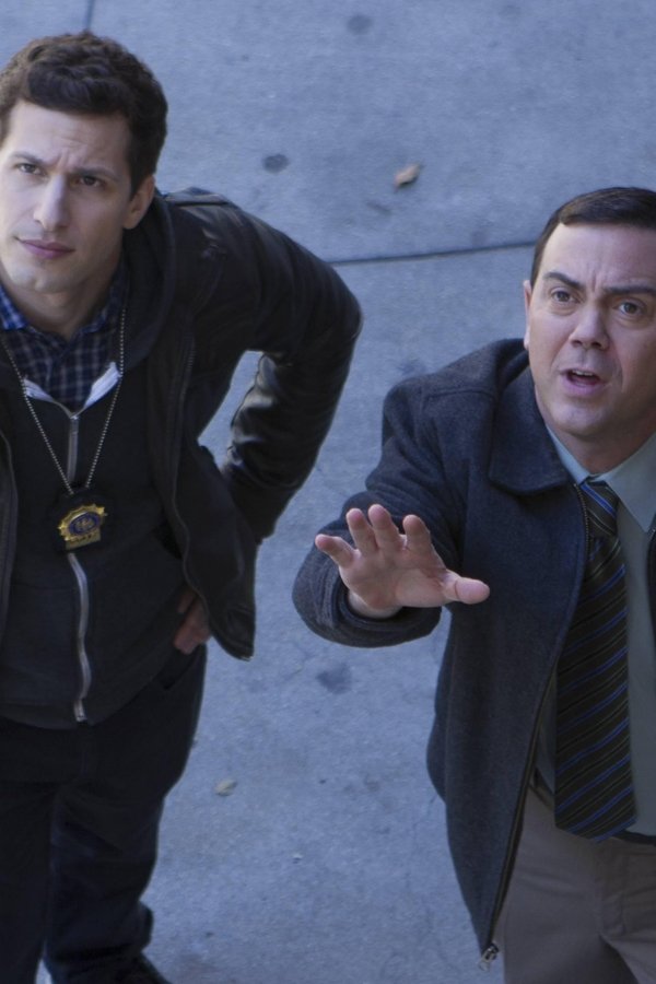 Brooklyn Nine-Nine – S03E11 – Recupero di ostaggi