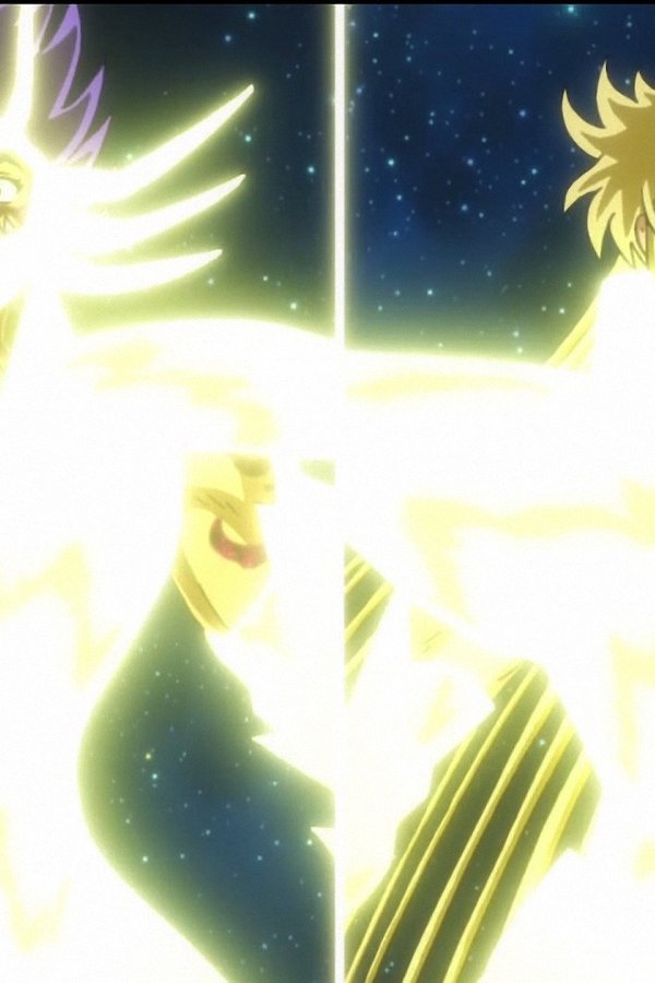 Saint Seiya: Soul of Gold – S01E08 – Baldr! L’uomo eletto dagli dei