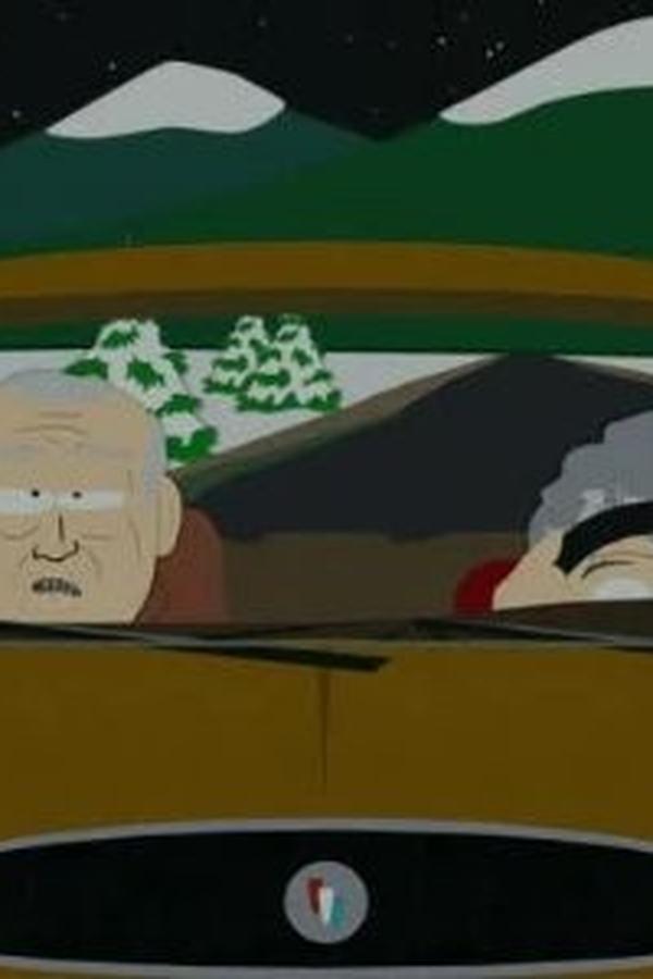 South Park – S07E10 – Alba grigia