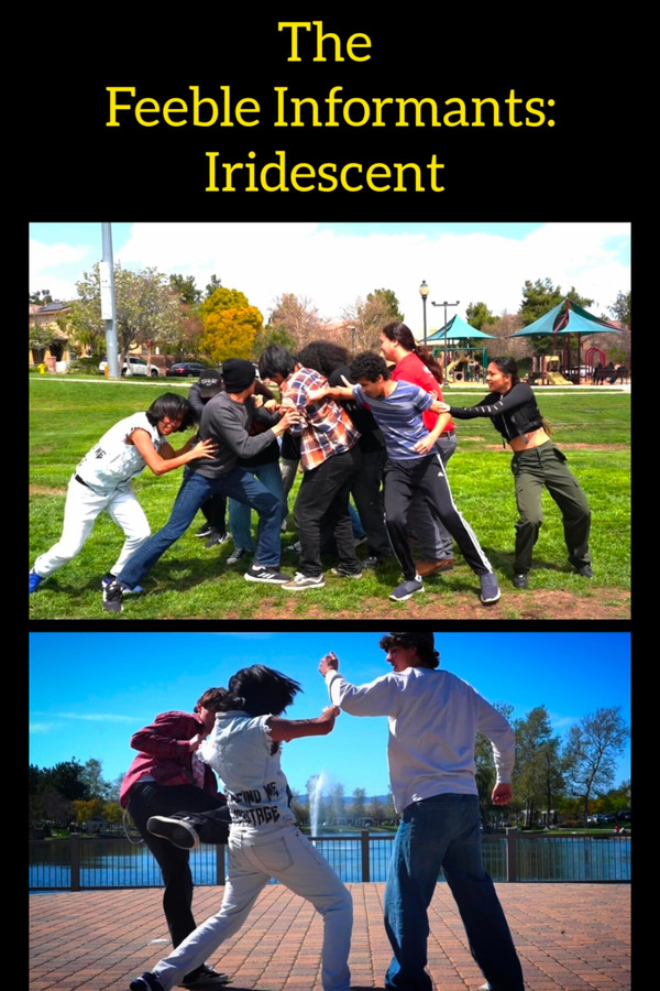 The Feeble Informants: Iridescent