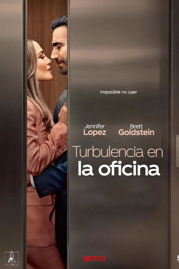 Turbulencia en la oficina (2026) Latino Full HD WEB-DL 1080p
