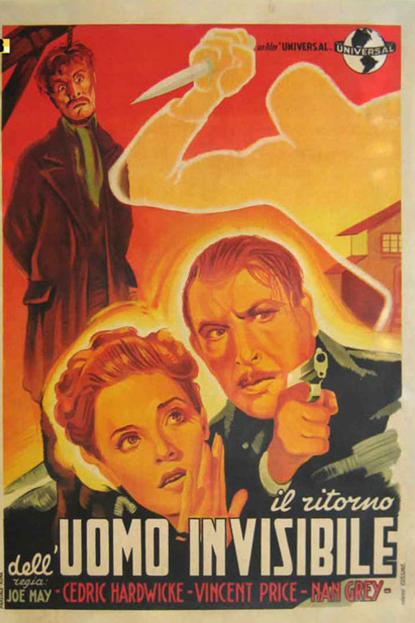 Il ritorno dell'uomo invisibile (1940)