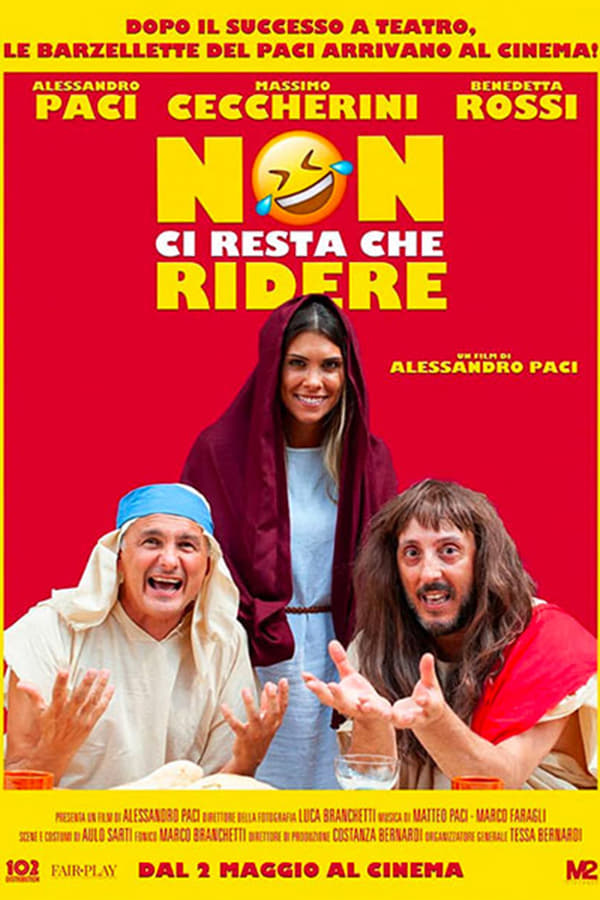 IT| Non Ci Resta Che Ridere 