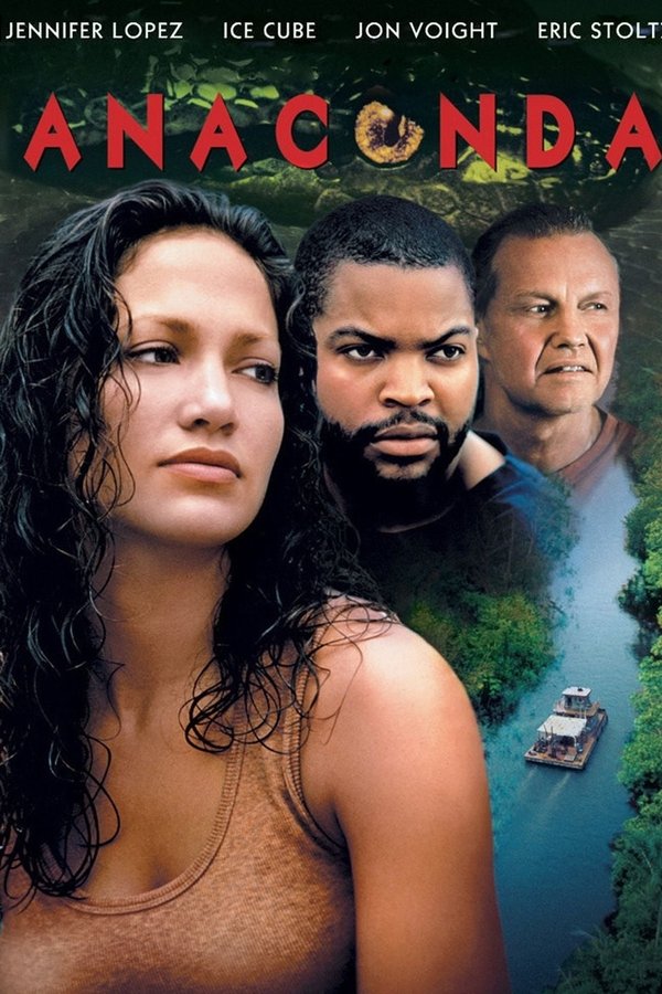 IT - Anaconda (1997)