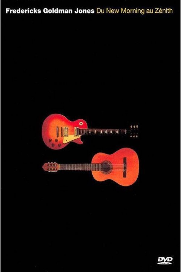 Jean Jacques Goldman – Du New Morning au Zénith