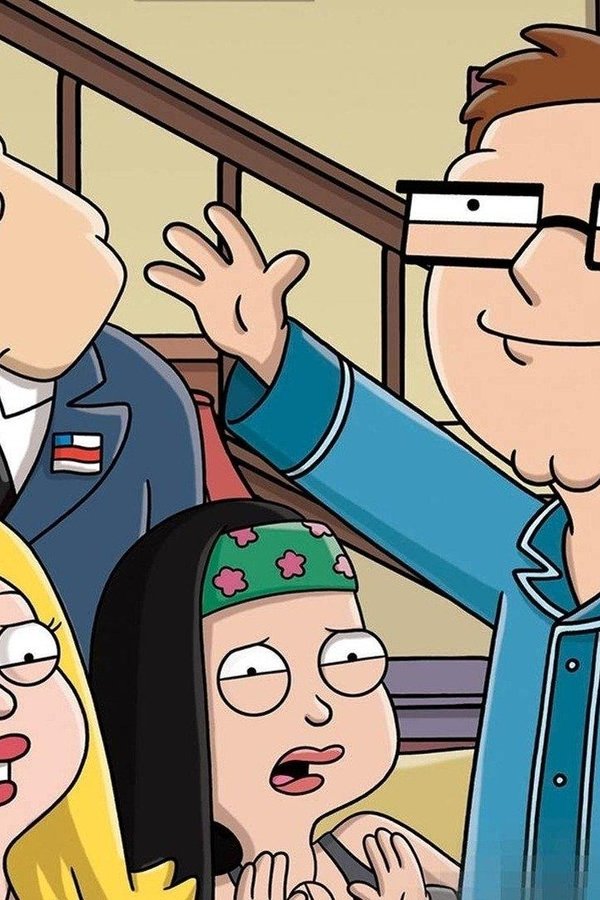 American Dad! – S05E01 – 1600 candeline