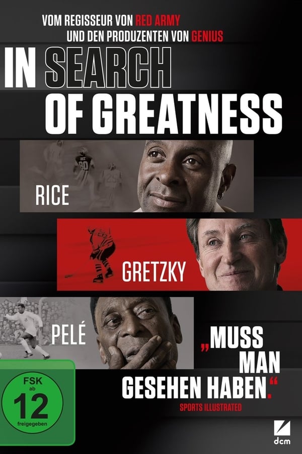 In Search of Greatness