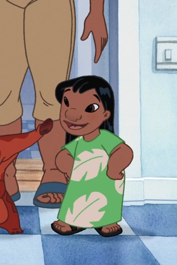 Lilo & Stitch – S01E26 – Esperimento 158 – Trovatore