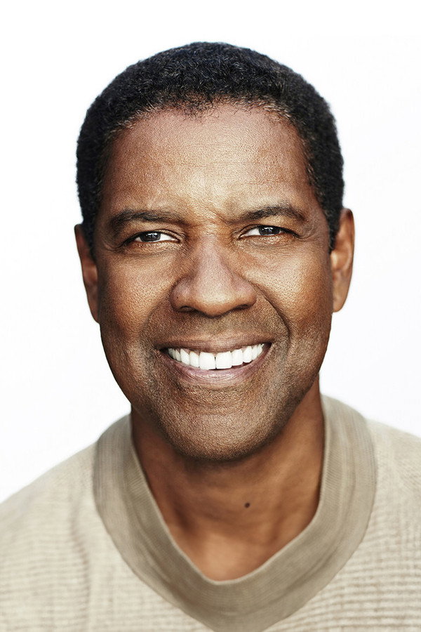 Denzel Washington's headshot