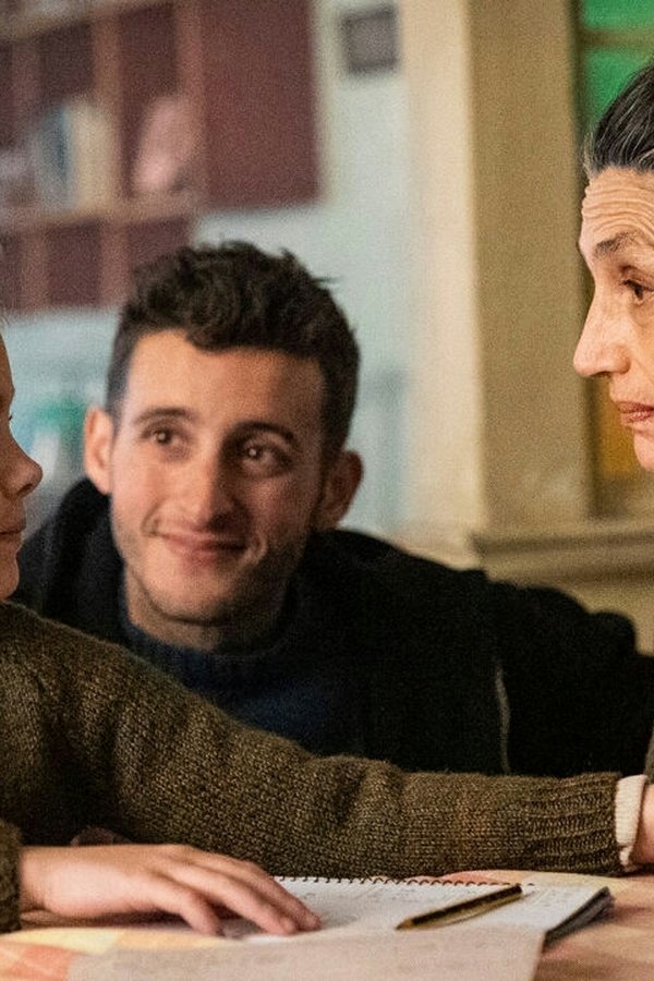 La Barriera – S01E05 – Gli innocenti
