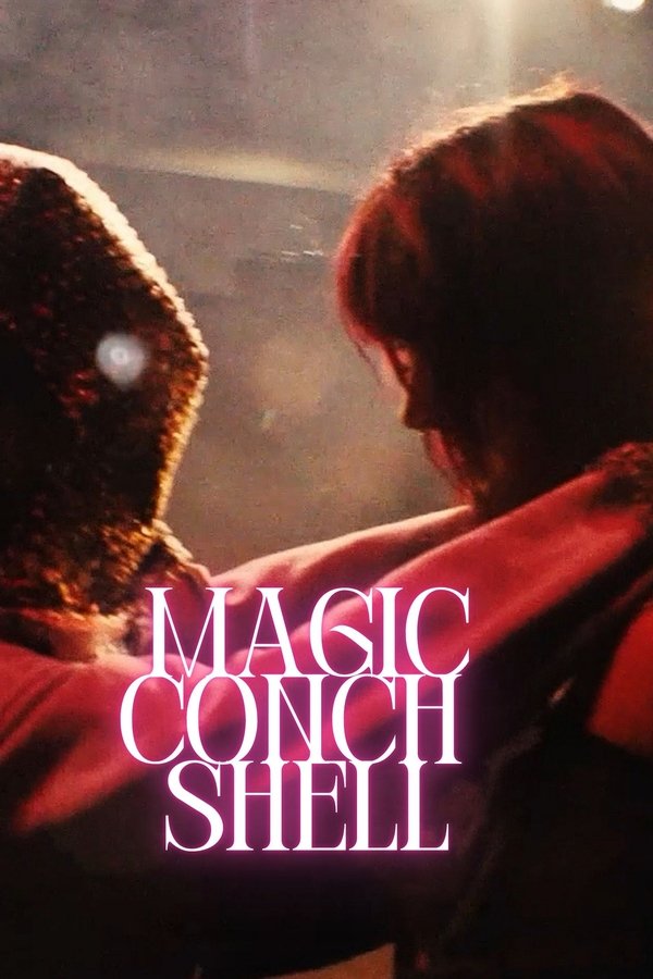 Magic Conch Shell