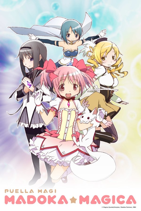 EN - Puella Magi Madoka Magica (2011)