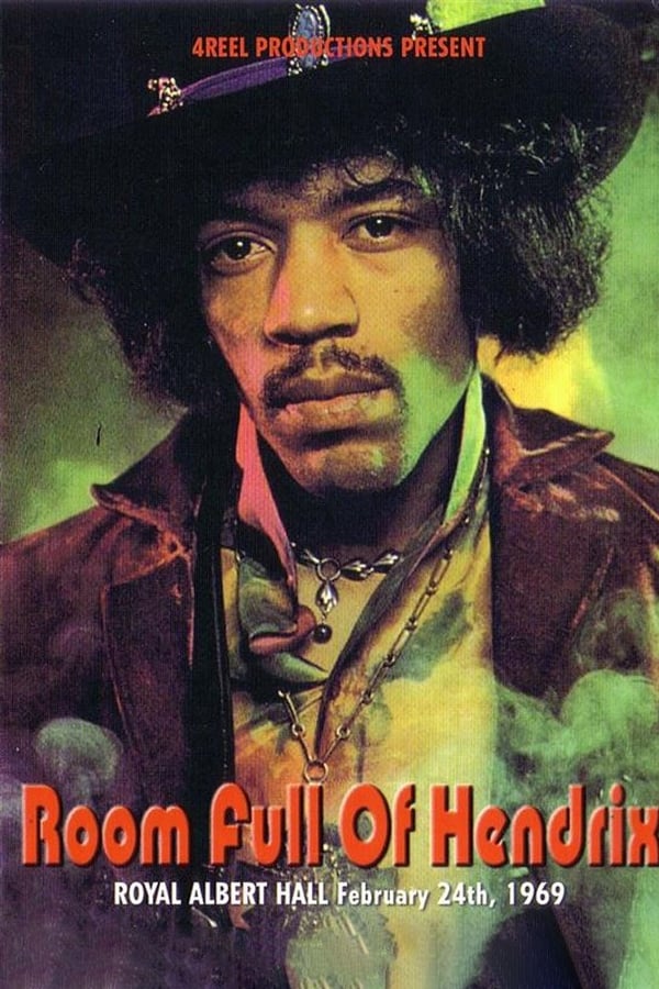 Jimi Hendrix: Room Full of Hendrix