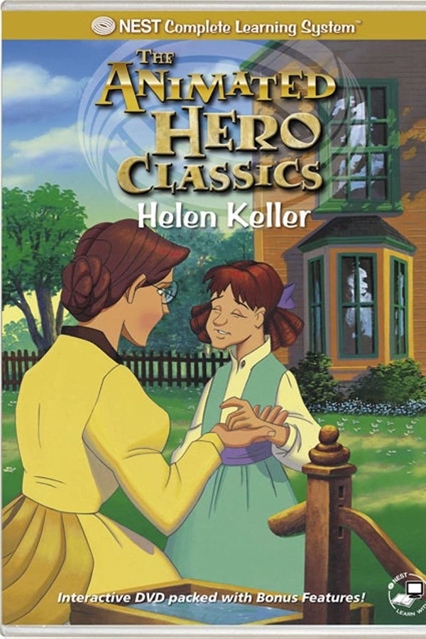 Animated hero classics – Helen Keller