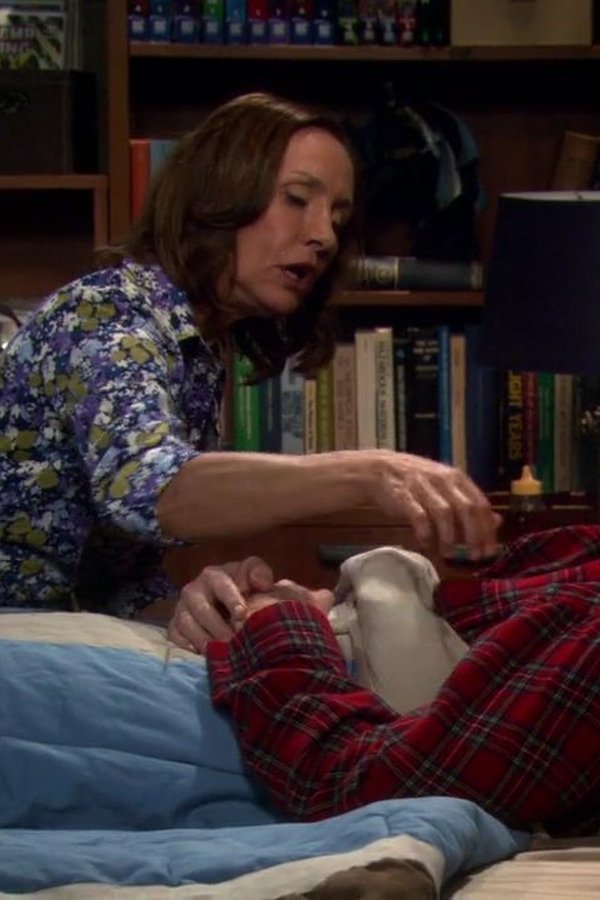 The Big Bang Theory – S05E06 – La rivelazione della rinite