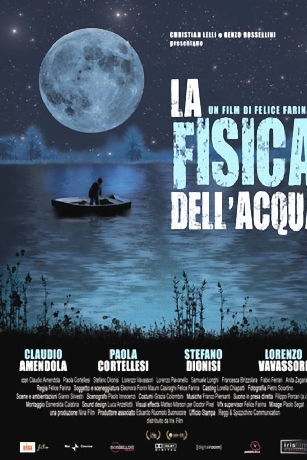 IT| La Fisica Dell'acqua 