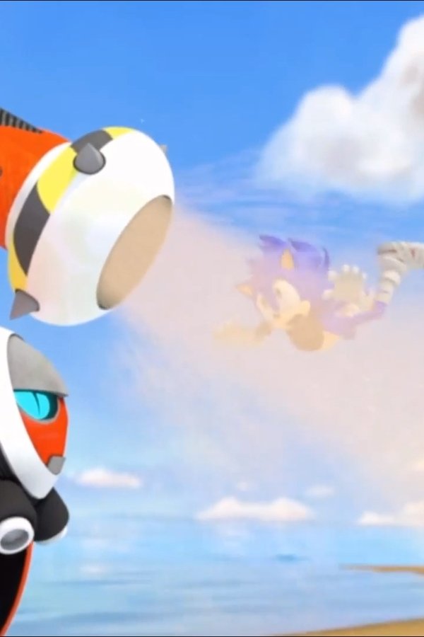 Sonic Boom – S02E06 – Episodio 6