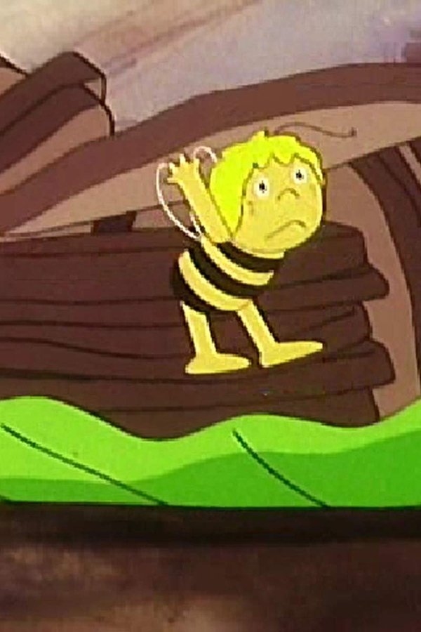 L’ape Maia – S01E44 – Il grillo Talpa