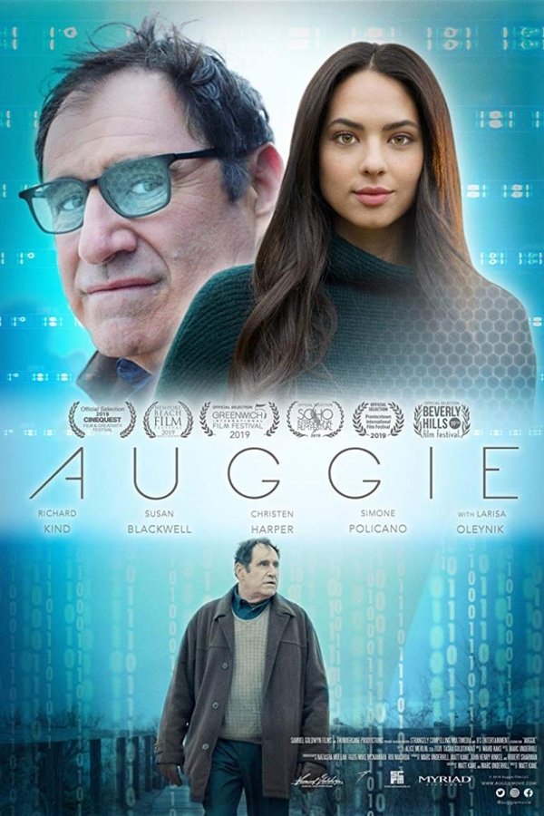 Auggie Auggie