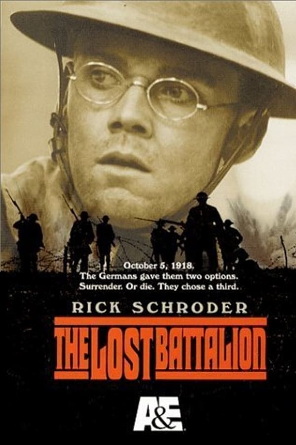 The Lost Battalion (2001)