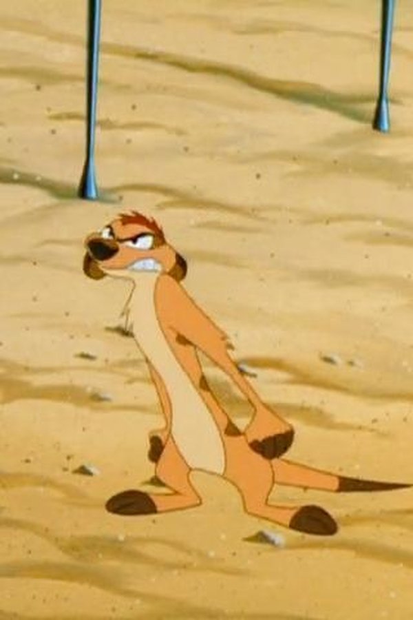 Timon e Pumbaa – S03E25 – Episodio 25