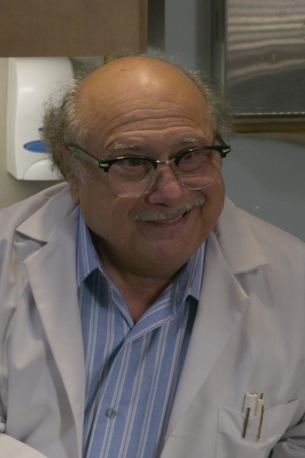 Il metodo Kominsky – S01E03 – Capitolo 3: Si gonfia la prostata