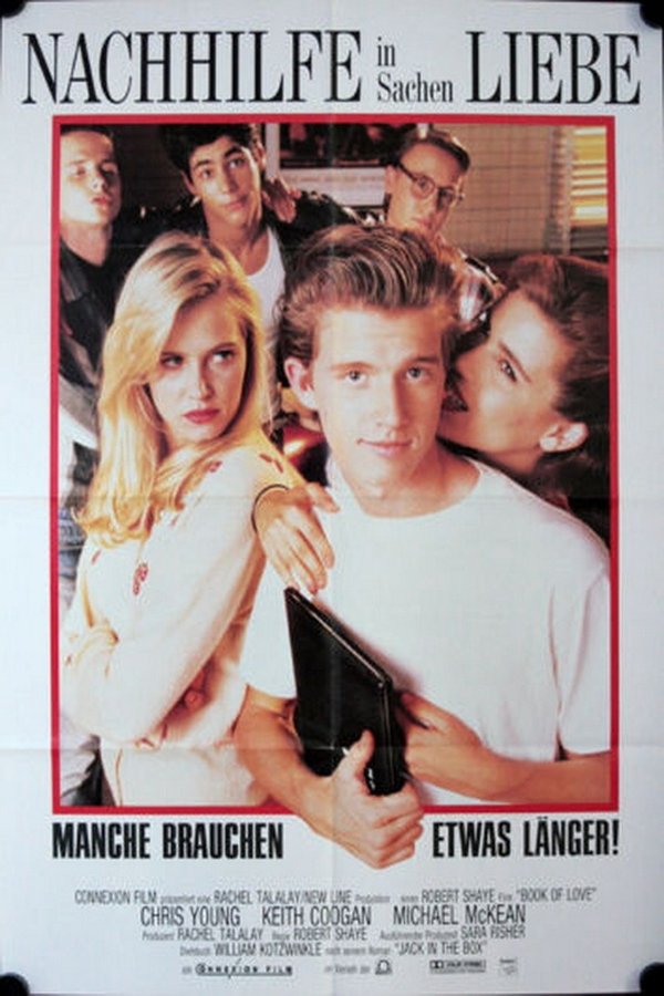 DE - Nachhilfe in Sachen Liebe (1990)