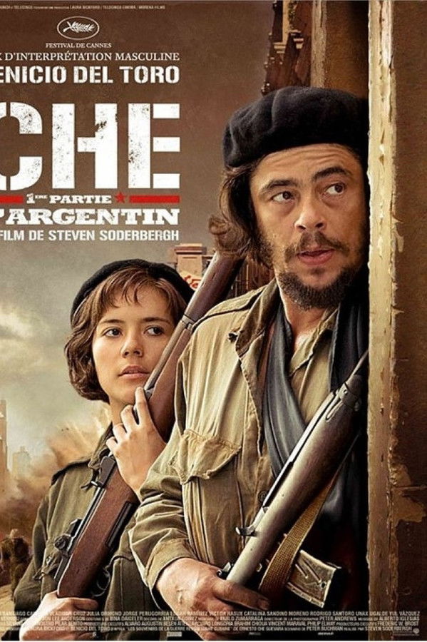 FR - Che, 1re partie : L'Argentin (2008)