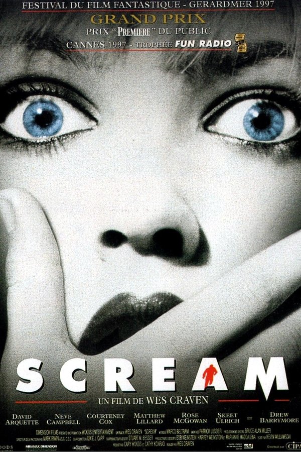 FR - Scream (1996)