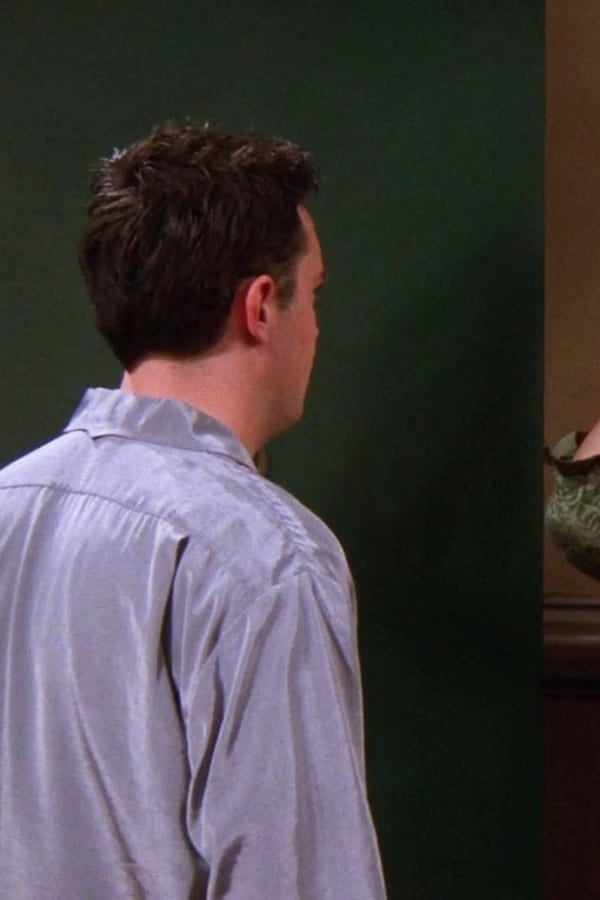 Friends – S05E08 – Ricordi di un giorno di festa