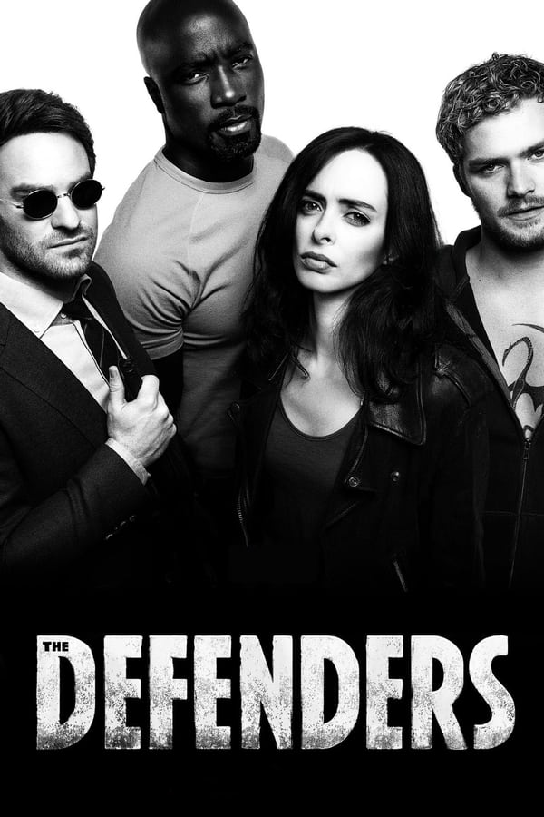 NF - Marvel's The Defenders