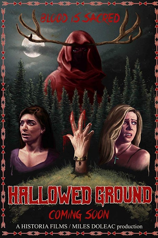 Baixar Hallowed Ground (2019) Torrent Dublado Baixar Hallowed Ground (2019) Dublado via Torrent