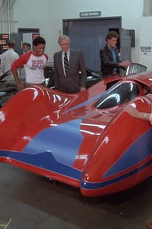 Supercar – S04E06 – Contatto mortale