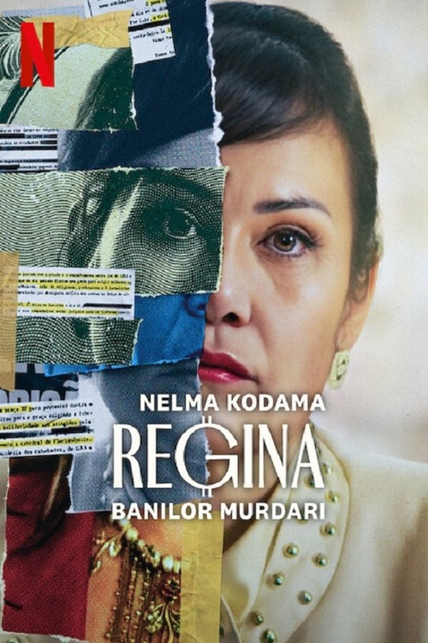 Nelma Kodama: Regina Banilor Murdari