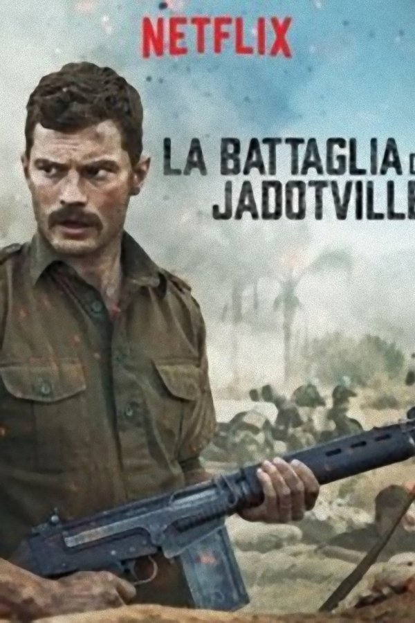 La battaglia di Jadotville (2016)