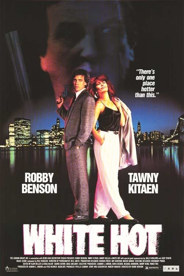 White Hot - 1989
