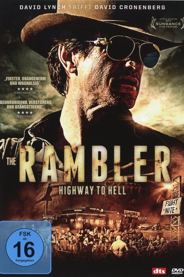 The Rambler – Abgründe in die Dunkelheit