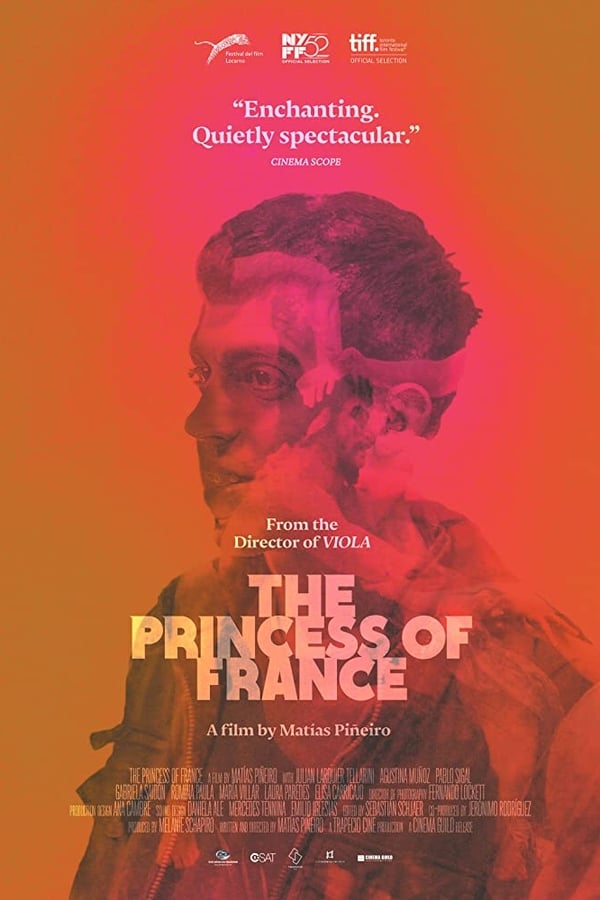 The Princess of France (2014)