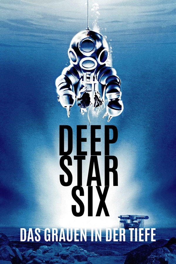 DE - DeepStar Six (1989) (4K)