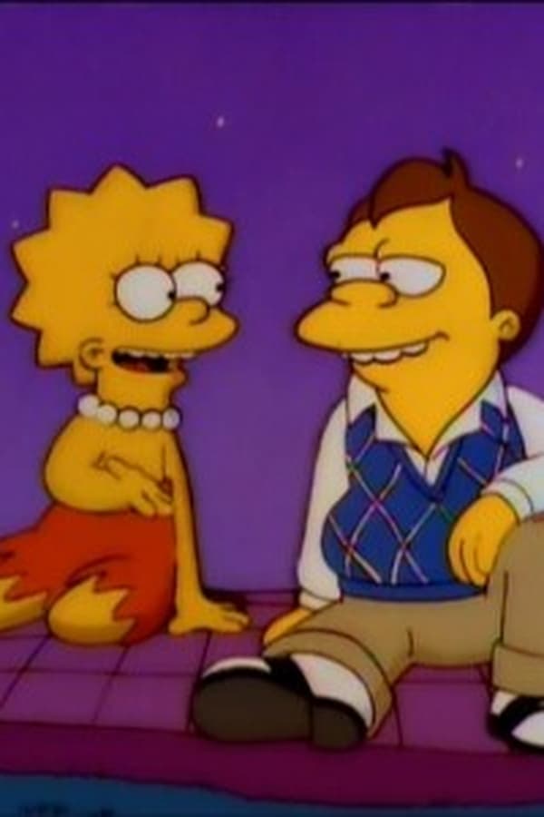 I Simpson – S08E07 – L’appuntamento di Lisa col teppistello