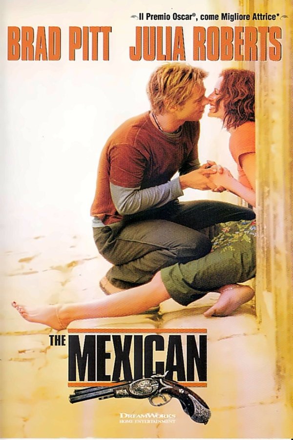 The Mexican: Amore senza la sicura (2001)